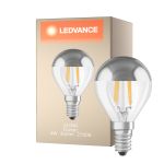 Ledvance Classic LED E14 Päärynä Filament Kirkas 4W 350lm - 827 Erittäin Lämmin Valkoinen | Korvaa 35W