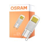 Osram LED Capsule G9 Kirkas 1.8W 200lm - 827 Erittäin Lämmin Valkoinen | Korvaa 20W