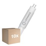 Monipakkaus 10x Ledvance LED Electronic (HF) High Efficiency 7W 1050lm | Korvaa 14W