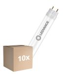 Monipakkaus 10x Ledvance LED Putki T8 EM Value (EM/Mains) Standard Output 18.3W 2200lm - 865 Päivänvalo Valkoinen | 150cm - Korvaa 58W