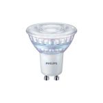 Philips MASTER Value LED Kohdevalaisin GU10 PAR16 5.5W 575lm 36D - 940 Kylmä Valkoinen | Paras Värintoisto - Himmennettävä - Korvaa 80W