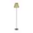 Ledvance LED Lattiavalaisin Decor Rotangi Metalli- Ruskea | Sopii 1x E27