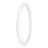 Osram LED Putki T9 Pyöreä (EM/Mains) 24W 2900lm - 840 Kylmä Valkoinen | Korvaa 40W