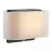 Nordlux Piola Seinävalaisin Valkoinen 5W 500lm - 830 Lämmin Valkoinen | IP44 - Solar