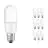 Monipakkaus 10x Ledvance Classic LED E27 Lineaarinen Matta 9W 1050lm - 840 Kylmä Valkoinen | Korvaa 75W