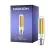 Noxion LED HID Korvaa SON-T/NAV-T Putkimainen Filament E40 38W 7200lm - 730 Lämmin Valkoinen | Korvaa 125W