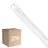 Monipakkaus 25x Noxion LED Putki T8 (EM/Mains) Ultra Output 23W 3750lm - 840 Kylmä Valkoinen | 150cm - Korvaa 58W