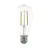 Eglo LED E27 Edison Kirkas Filament 8W 1055lm - 822-865 Säädettävä Valkoinen | Zigbee Himmennettävä- Korvaa 75W