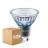 Monipakkaus 10x Philips MASTER LED Spot ExpertColor GU10 PAR16 5.5W 355lm 25D - 927 Erittäin Lämmin Valkoinen | Paras Värintoisto - Himmennettävä - Korvaa 50W