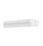 Ledvance LED Loisteputkivalaisimet Lineaarinen Surface Teräs Valkoinen 18W 2340lm - 830 Lämmin Valkoinen | IP44 - 60cm - Zigbee Himmennettävä - Korvaa 18W