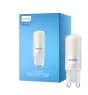 Philips CorePro LED Capsule G9 Matta 3.7W 470lm - 827 Erittäin Lämmin Valkoinen | Korvaa 40W