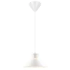 Nordlux Dial 25 Riippuvalaisin Metalli- Valkoinen | Sopii E27